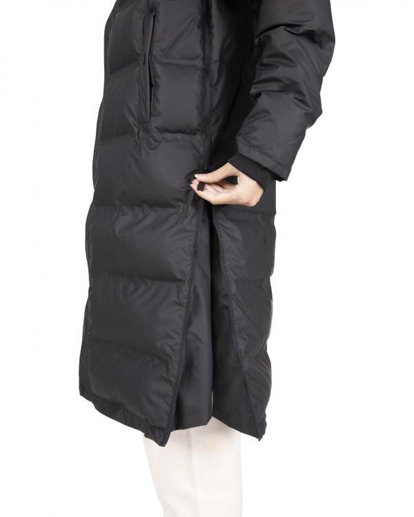 Maium puffer winterjas - black from Brand Mission