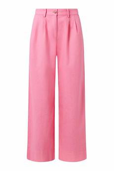 Lion broek - pink via Brand Mission