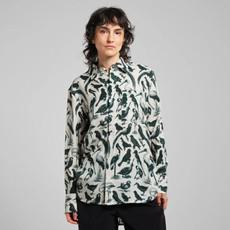 Kosta blouse birds - green via Brand Mission