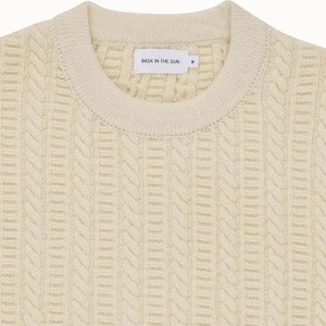 Joannis sweater - natural from Brand Mission