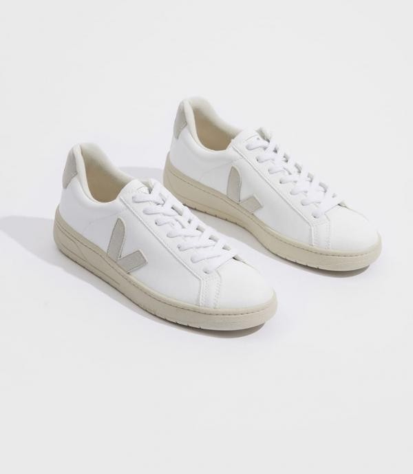 Urca sneaker - white natural (vegan) from Brand Mission