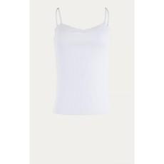 Hetty singlet - white via Brand Mission