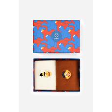 Giftbox sokken - Bert & Ernie via Brand Mission