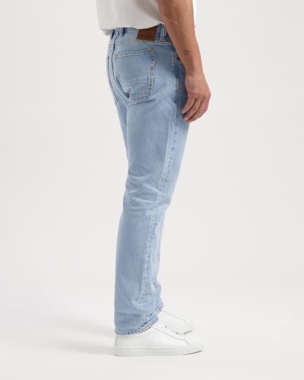 Scott regular jeans - light blue from Brand Mission