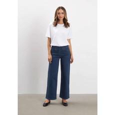 Donna jeans SL - dark blue denim via Brand Mission