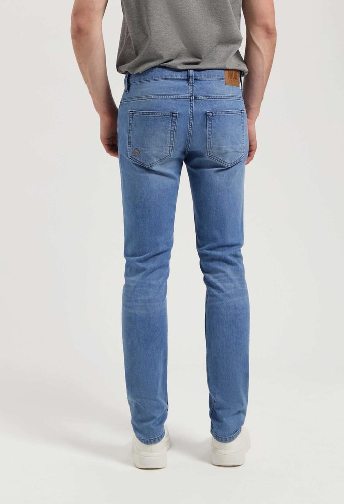 Rick slim jeans - old stone from Brand Mission