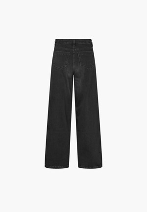 Carol Loose jeans - washed black denim from Brand Mission