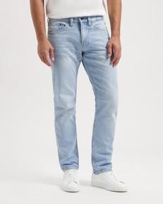 Scott regular jeans - light blue via Brand Mission