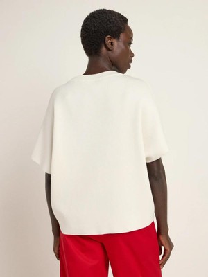 Pullunder top - off white from Brand Mission