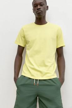 Vent t-shirt - lemonade via Brand Mission