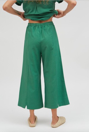 Inca pants  - green from Brand Mission