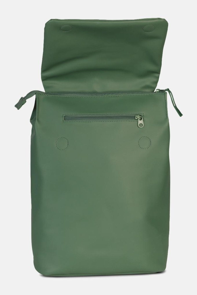 Derbe Daypack - hedge green from Brand Mission