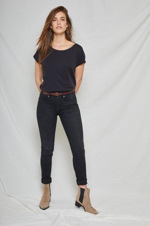 Carey Skinny - Black from Brand Mission