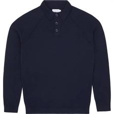 AUSTIN sweater - nAVY via Brand Mission