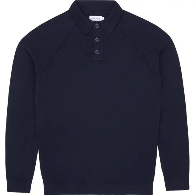 AUSTIN sweater - nAVY from Brand Mission