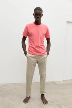 Vent t-shirt - coral via Brand Mission