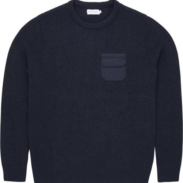 MIGUEL sweater - night from Brand Mission