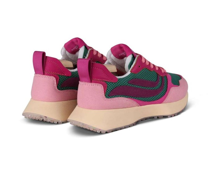 G-Marathon sneaker - Plum Forest Dragonfruit from Brand Mission