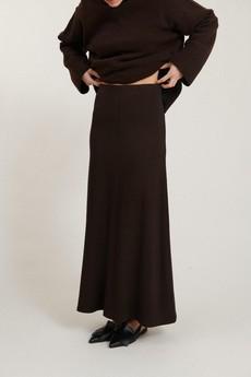 Sadie Lange rok - Chocolate Tort via Brand Mission