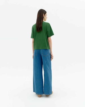 Lucia sol sol t-shirt - Dill from Brand Mission