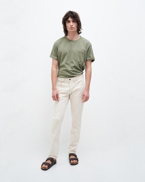 Liampo t-shirt - army green from Brand Mission