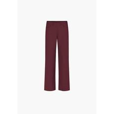 Donna Loose pantalon - zinfandel via Brand Mission