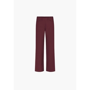 Donna Loose pantalon - zinfandel from Brand Mission