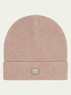 Organic merinowool beanie - kelp via Brand Mission