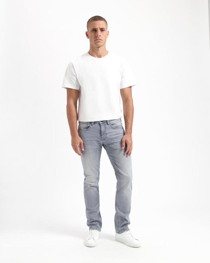 Nick jeans - artic grey from Brand Mission