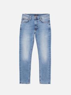 Lean Dean jeans - broken blue via Brand Mission