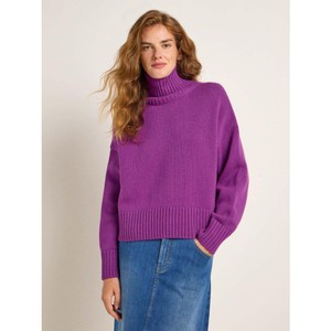 Oversized trui - Violet from Brand Mission