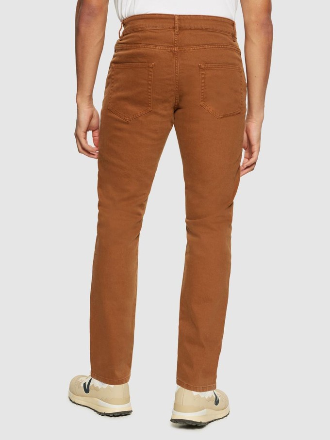 Chuck 5-pocket pant - dachshund from Brand Mission