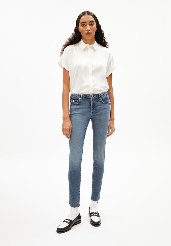 Larisaana blouse - off white from Brand Mission