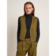 Gilet OCS- dark olive via Brand Mission