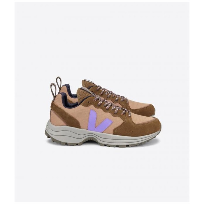 Venturi sneaker - ripstop desert lavende from Brand Mission