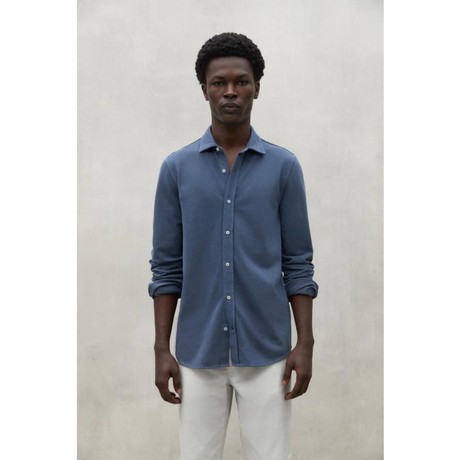 Gotham shirt - light indigo from Brand Mission