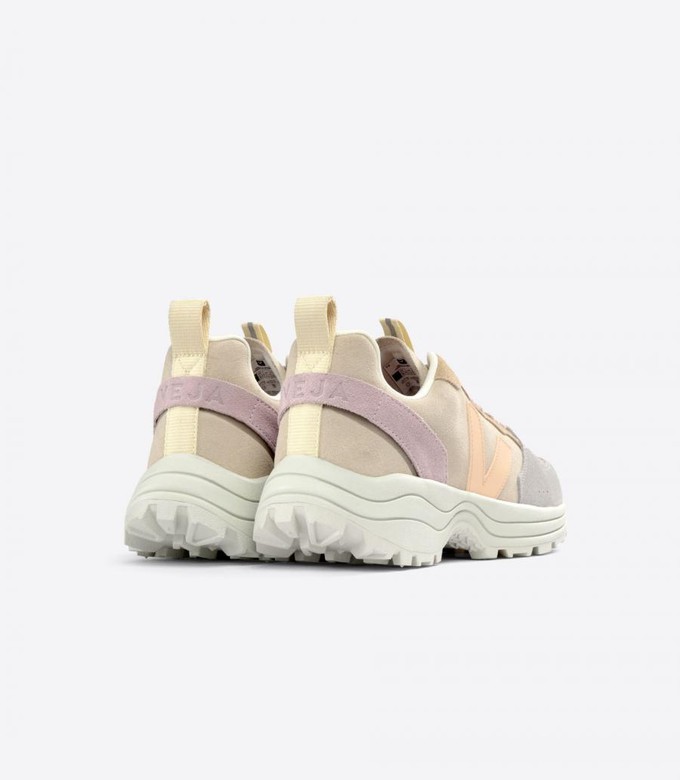 Venturi sneaker - almond peach multico from Brand Mission