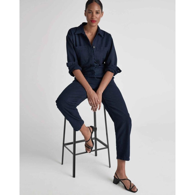 Uma jumpsuit - onyx dry from Brand Mission