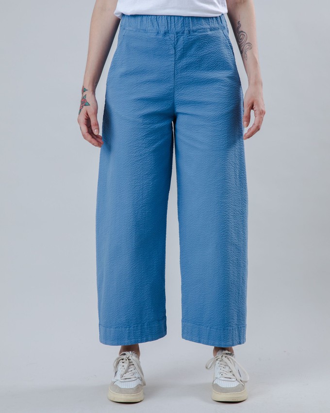 Oversize Picnic Pants Cloud from Brava Fabrics