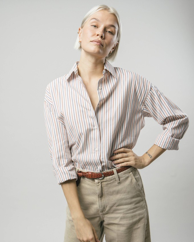 Nairobi Essential Blouse from Brava Fabrics