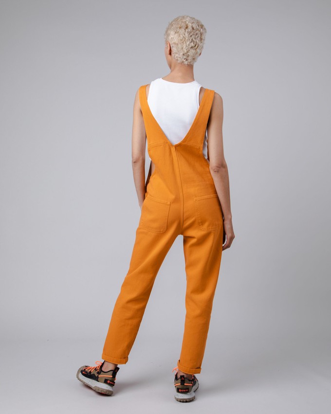 Workwear Overall Ochre from Brava Fabrics