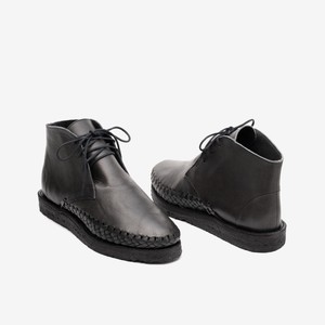 Gabriel Desert Boot All Black (Last sizes) from Cano