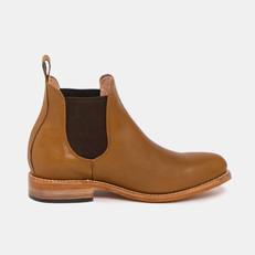 MARIA Chelsea Boot Cognac via Cano