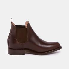 MARIA Chelsea Boot Chocolate (Last size 40) via Cano