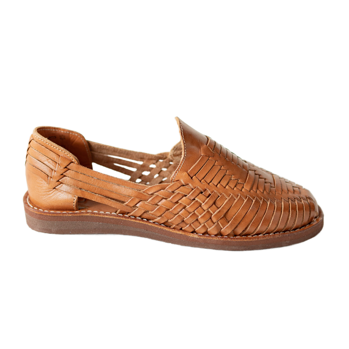 Pre-order | MARA Wedge Cognac Men from Cano