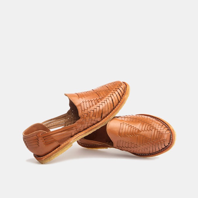 MARA Natural Cognac (Last size 41) from Cano