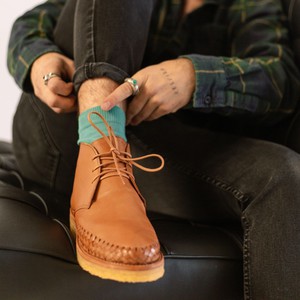 Gabriel Desert Boot Cognac from Cano