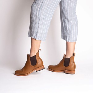 MARIA Chelsea Boot Cognac (Last sizes) from Cano