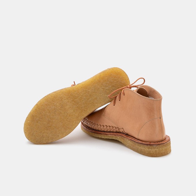 Gabriel Desert Boot Beige from Cano