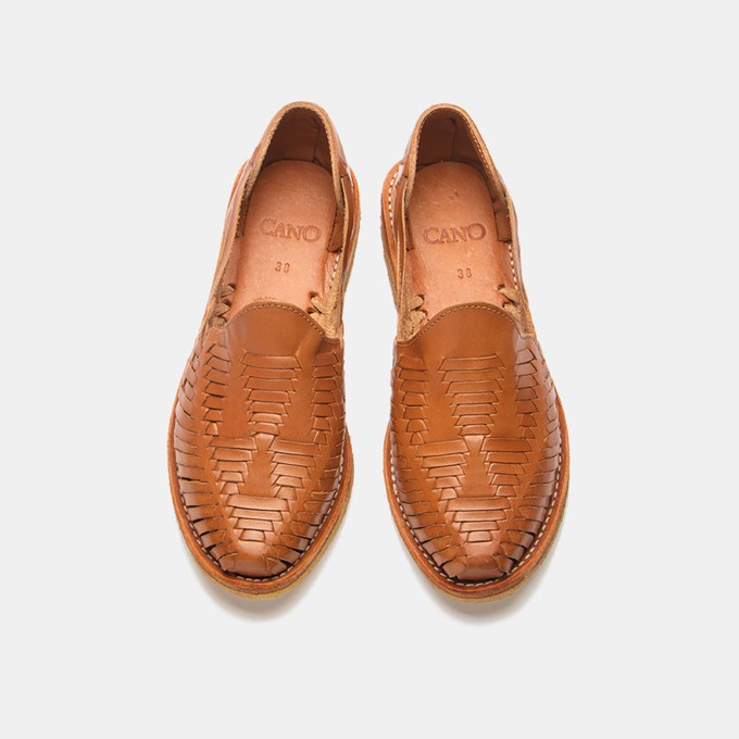 MARA Natural Cognac (Last size 41) from Cano